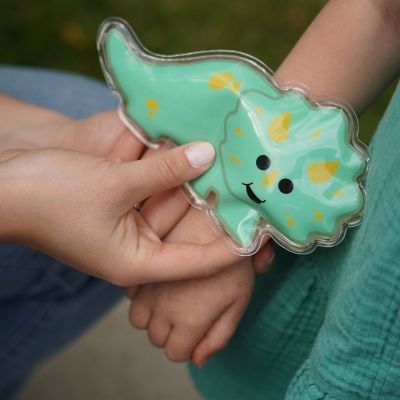 Gel Ice Pack - 2 Pack- Dino & Shark image(3)