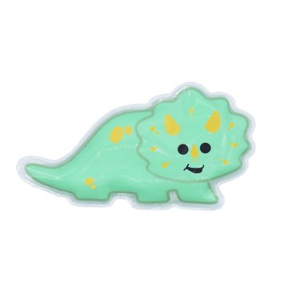 Gel Ice Pack - 2 Pack- Dino & Shark image(4)