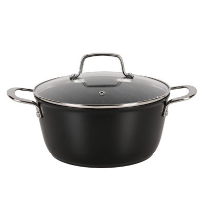 Lakeland Stone Forged 24cm Casserole