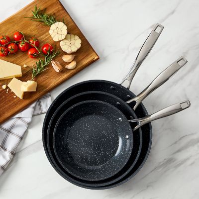 Lakeland Stone Forged 24cm Frying Pan image(2)