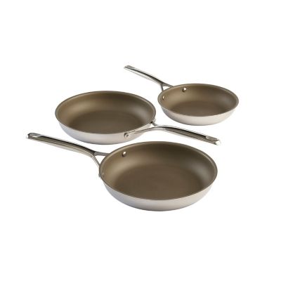 Lakeland Tri-Tanium Elite Frying Pan 28cm image(4)