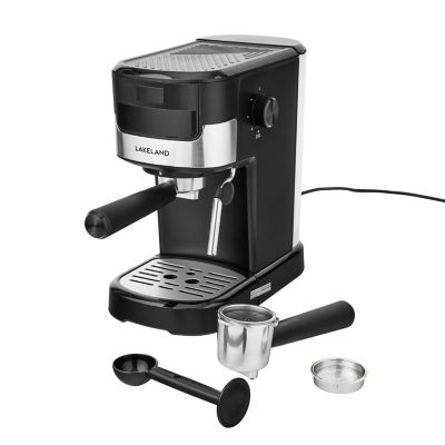 Lakeland Espresso 3-in-1 Coffee Machine