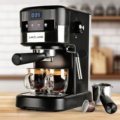 Lakeland Espresso 3-in-1 Coffee Machine image(2)