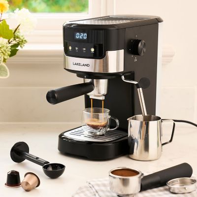 Lakeland Espresso 3-in-1 Coffee Machine image(5)