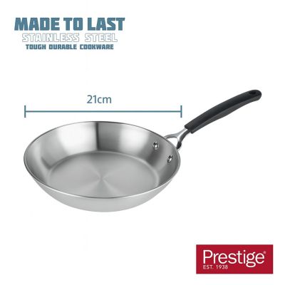 Prestige Made to Last Frying Pan 21cm image(2)