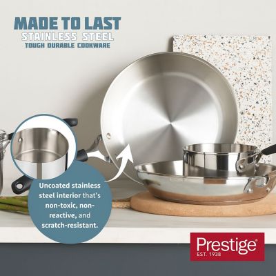 Prestige Made to Last Frying Pan 21cm image(3)