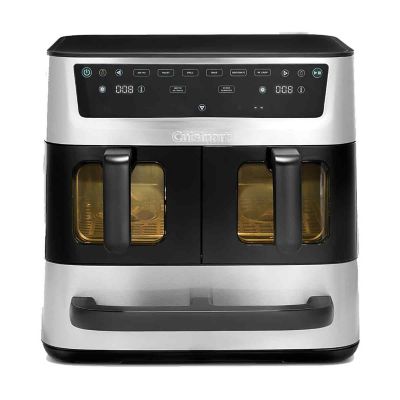 Cuisinart Tri-Zone Steel 13.6L Air Fryer And Oven 