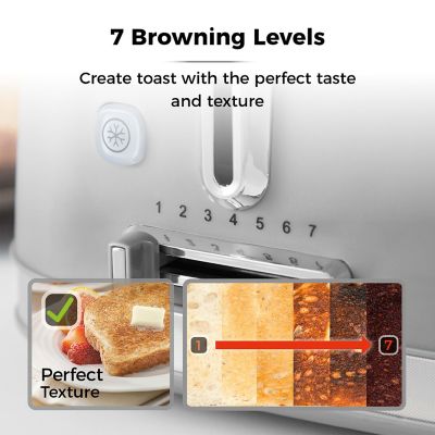 Tower Odyssey 4 Slice Toaster image(4)