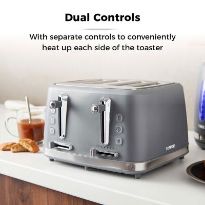 Tower Odyssey 4 Slice Toaster image(6)