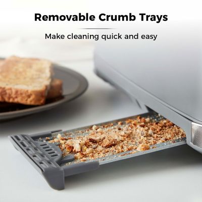 Tower Odyssey 4 Slice Toaster image(7)