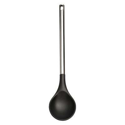 Lakeland Stainless Steel and Silicone Spoon