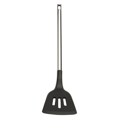 Lakeland Stainless Steel and Silicone Slotted Turner