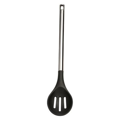 Lakeland Stainless Steel and Silicone Slotted Spoon