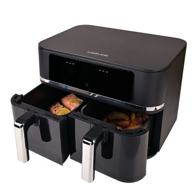 Lakeland Dual 9L Air Fryer image(4)