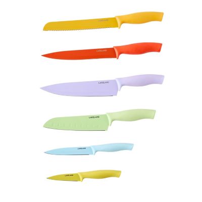Lakeland Knife Set – Set of 6