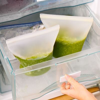 Lakeland Silicone Food Pouch – Large image(2)