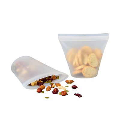 Lakeland Silicone Food Pouches – Set of 2 image(2)