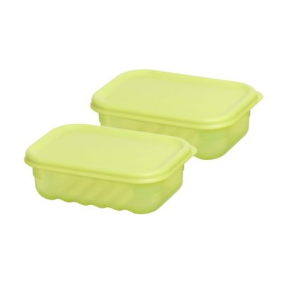 LocknLock FreshFit Food Container 330ml – Set of 2 image(1)
