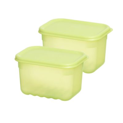 LocknLock FreshFit Food Container 640ml – Set of 2 image(1)