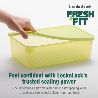 LocknLock FreshFit Food Container 3.2L – Set of 2 image(7)