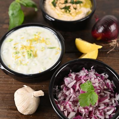 Lakeland Pull Chopper – 400ml image(8)