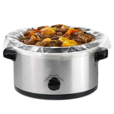 Planit Products Slow Cooker Liners – Pack of 25