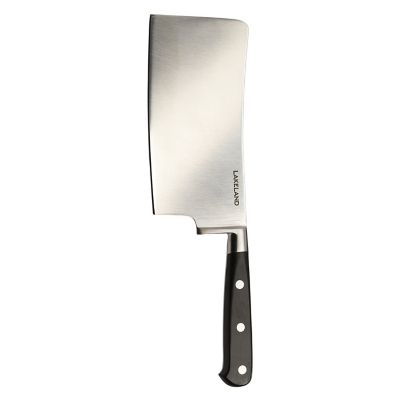 Lakeland Pro-Chef Traditional Cleaver 15.5cm 