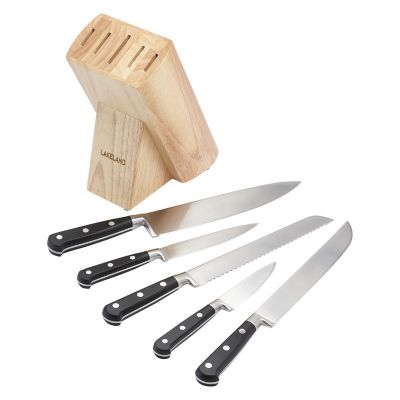 Lakeland Pro-Chef 5-Piece Knife Block