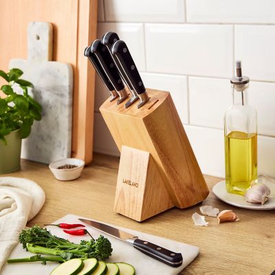 Lakeland Pro-Chef 5-Piece Knife Block image(2)