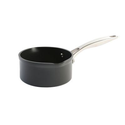Lakeland Hard Anodised 14cm Milk Pan