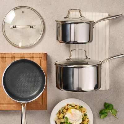 Lakeland Tri-Clad 18cm Saucepan image(4)