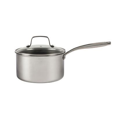 Lakeland Tri-Clad 20cm Saucepan