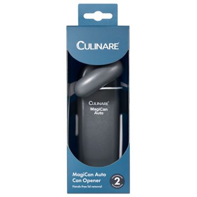 Culinare Magican Auto Can Opener Grey image(3)