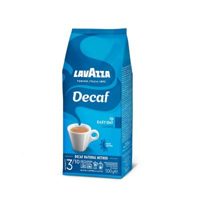Lavazza Decaf Coffee Beans - 500g