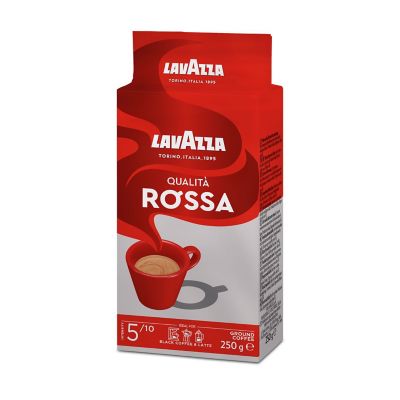Lavazza Qualità Rossa Ground Coffee - 250g