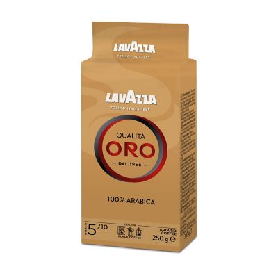 Lavazza Qualità Oro Ground Coffee - 250g