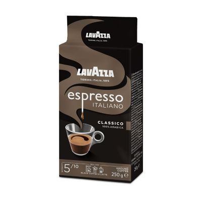 Lavazza Espresso Italiano Classico Ground Coffee - 250g