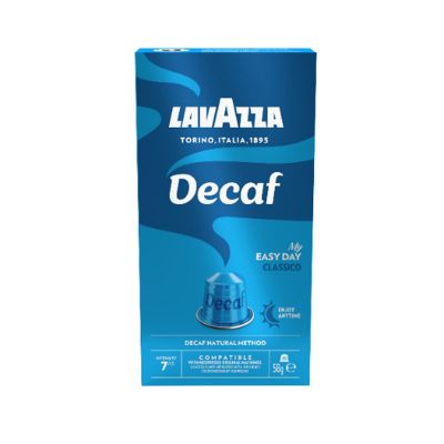 Lavazza Decaf Compatible Coffee Capsules - Pack of 10
