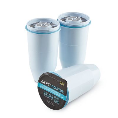 Legacy ZeroWater Replacement Water Filters - 3 Pack
