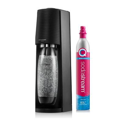 SodaStream TERRA® Sparkling Water Maker - Black