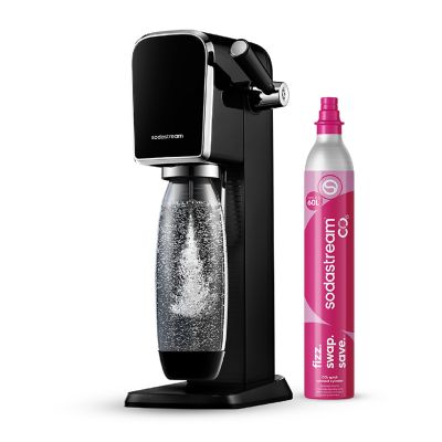 SodaStream ART® Sparkling Water Maker - Black