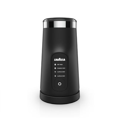 Lavazza MilkEasy Plus Frother - Black | Lakeland