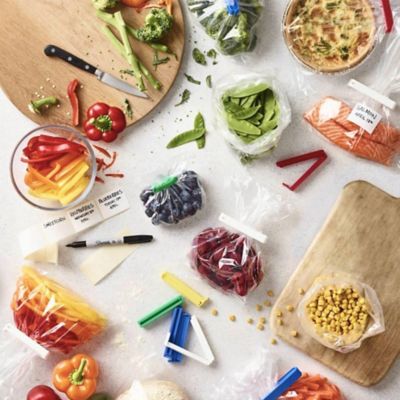 25 Lakeland Quick Clips  Food Storage & Sealing Bag Clips - 5cm image(2)