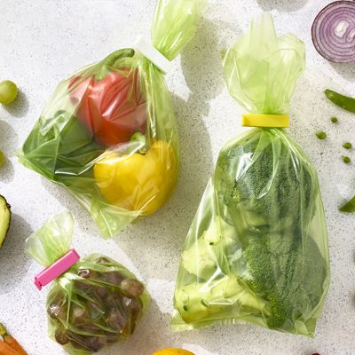 30 Klippits Food Storage & Sealing Bag Clips - 9cm image(2)