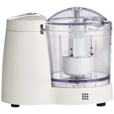 Black & Decker 120-watt Mini Food Chopper - SC350-B5 –