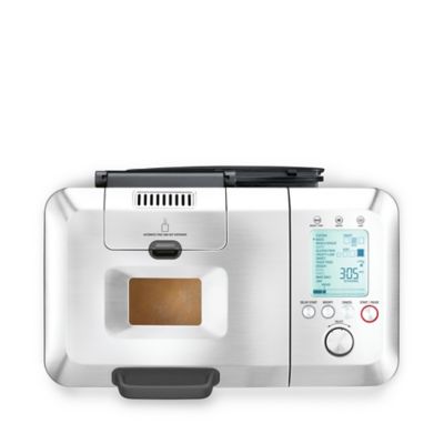 Sage The Custom Loaf Pro Bread Maker BBM800BSS image(4)