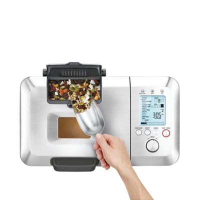 Sage The Custom Loaf Pro Bread Maker BBM800BSS image(5)