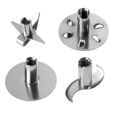 Bamix Swissline Hand Blender Silver 100.309 image(10)