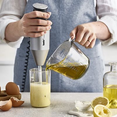 Bamix Swissline Hand Blender Silver 100.309 image(2)