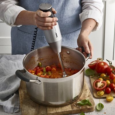 Bamix Swissline Hand Blender Silver 100.309 image(3)